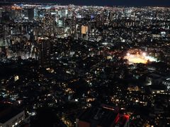 -六本木新城展望台(东京城市景观)