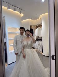 点击看大图 -卡恩婚纱摄影(桥梓口店)