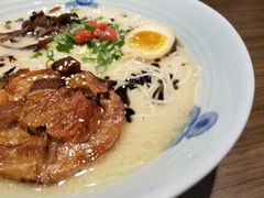 -雷神拉面(财富中心玉米楼店)