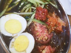 -味之朝·烤盘牛肉·松兰拌饭