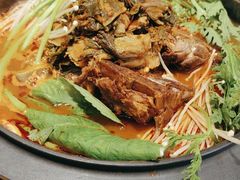 -韩香福脊骨汤锅(上杭路店)