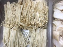 金针菇-荣吉招牌自助骨头锅(顾乡店)