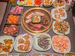 -韩盛·盛江山自助料理(中街大悦城店)