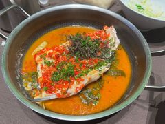 剁椒鱼头-老湘亲·品鉴湘菜(蔡塘爱琴海店)