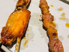 -高烤场烧烤餐厅(文华里店)
