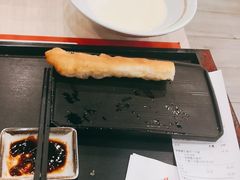 大王油条-永和大王(蛙嫩鸡香煲煲鲜·军博店)
