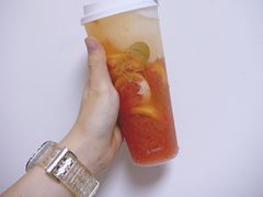 -喜茶(上海打浦桥日月光gelato lab+店)