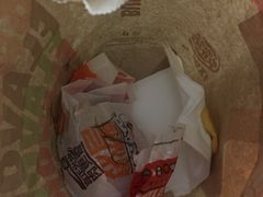 -汉堡王(金鹰天地广场店)