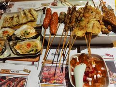 -木屋烧烤(龙岗南联店)