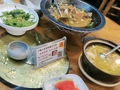 -下梅人家土菜馆(历史文化餐厅度假区店)