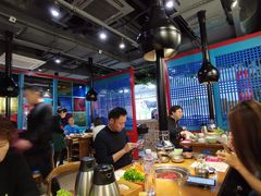 大堂-老炉家木炭烤肉(长江国际店)