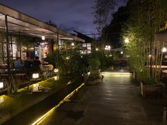 -新竹里馆·花园餐厅(兴苑路店)