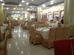 大堂-盐通酒家(金桥湾清水苑店)