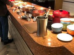 自助取餐区-济南香格里拉·咖啡泉自助餐厅