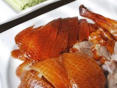 烤鸭肉-四季民福烤鸭店(前门廊房二条店)