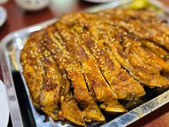-玫瑰红烤羊排(北新桥三条店)