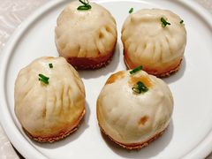 生煎-松鹤面馆·古法焖肉面(观前店)