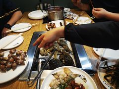 -苏格里岛自助海鲜烤肉(青秀万达店)