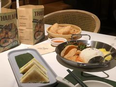 -帕娜·泰式茶餐厅·Bistro(近铁广场店)