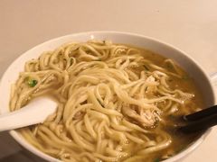 -民间老鸡汤面馆(中山北路店)