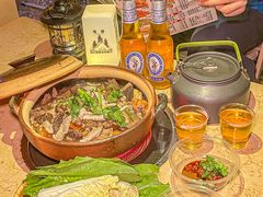 -荒野美食汇(永庆坊店)