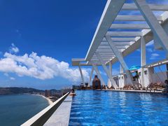 -檀悦都喜天丽度假酒店游泳池