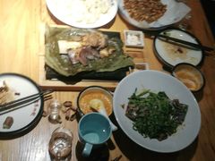 -老家水饺濮阳菜(巴黎街店)