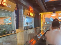 -鸣记脆皮烤鱼·海鲜烤鱼(三八广场店)