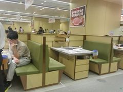 -海底捞火锅(天通苑华联店)