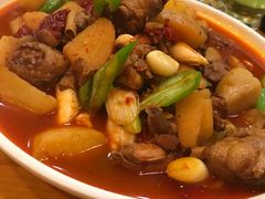 -疆Jiang·新疆秘制料理