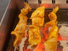 筋头巴脑-很久以前羊肉串(昌里路三钢里店)