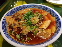 冒三素-辛香汇(飞洲店)