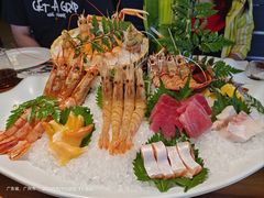 -Mr.Fish鱼鲜生海鲜放题(高德置地冬广场店)