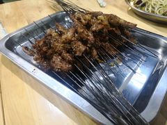 -清真·马峰烤肉(小学习北巷店)