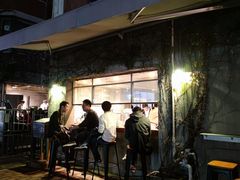 露天位-来回·咖啡(天河南店)