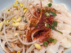 油泼刀削面-大铁勺新津菜(东丽阳光新业广场店)