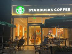 -星巴克(石厦街店)