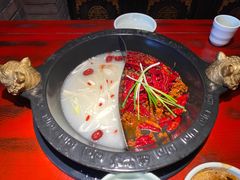 -袁老四重庆老火锅(桐梓坡店)