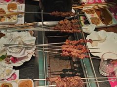 -可口香·非遗老号烧烤(南岗直营店)