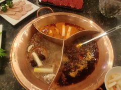 -老码头火锅(玉林店)
