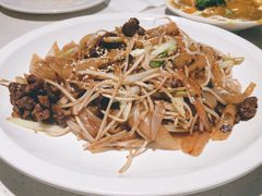 干炒牛河-港久茶餐厅(鹭洲里店)
