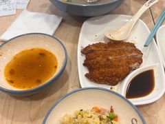 -小杨生煎(成山巴黎春天店)