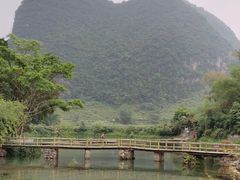 -靖西鹅泉风景区