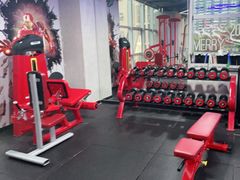 -UP健身私教馆(海岸城店)