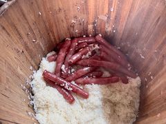 -梁阿婆廿年老牌扣肉糯米饭