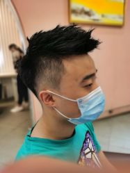 -MRMODE时尚先生美发沙龙