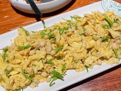 茉莉花炒鸡蛋-云海肴·汽锅鸡·云南菜(美罗城店)