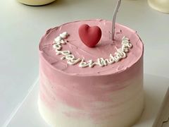 -糕小爱动物奶油生日蛋糕定制(晋江万达店)