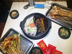 -钢管厂五区小郡肝串串香(通锦桥店)