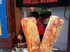 -玛马艾脆皮水磨年糕(湖北路87-89小区店)
